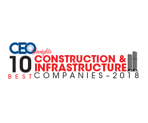 10 Best Construction & Infrastructural Companies in India – 2018